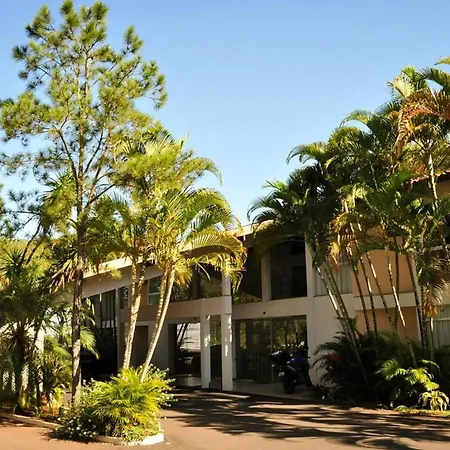 Hotel Água Das Araras-2