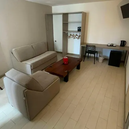 Hôtel Des Amandiers-2