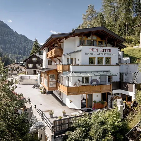 Quality Hosts Arlberg - Haus Pepi Eiter - Inklusive Sommer-Karte Premium-3