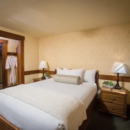 Ucla Lake Arrowhead Lodge-3