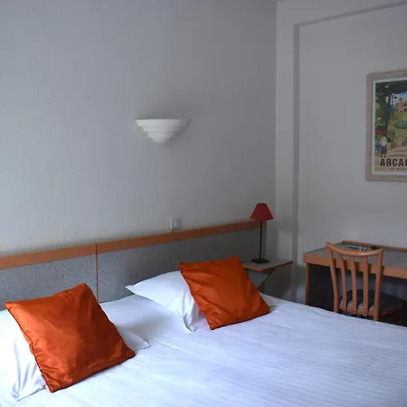 Hôtel Orange Marine-3