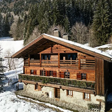 Chalet 1864-2
