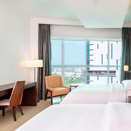 Four Points By Sheraton Sharjah-3