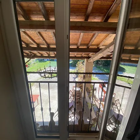 LA CHIUSA Bed&Breakfast-3