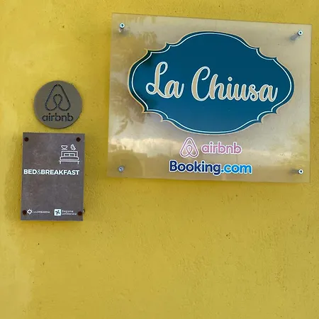 LA CHIUSA Bed&Breakfast-2