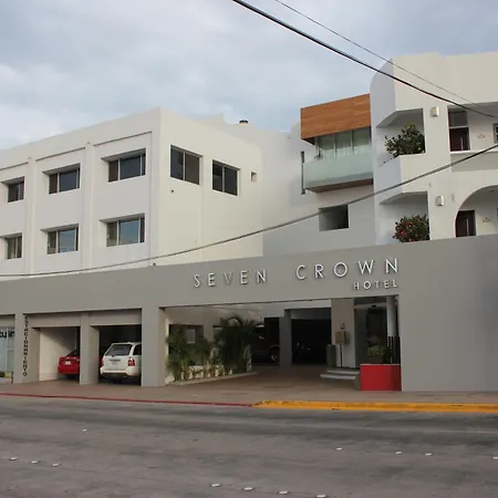 Seven Crown Express & Suites By Kavia-3