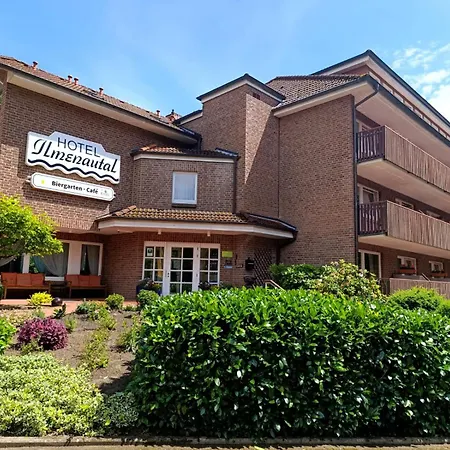 Hotel Ilmenautal Inklusive Thermeplus-2