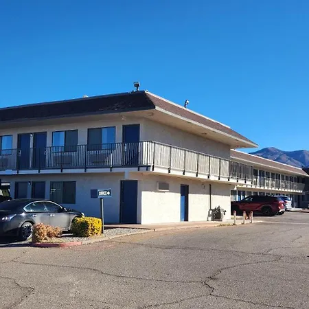 Motel 6-Alamogordo, Nm-3