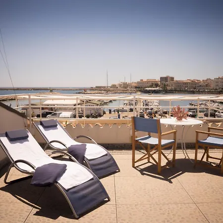 Boutique Hotel Molo Santa Lucia-3