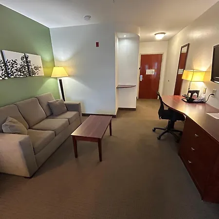 Sleep Inn & Suites Manchester Near Arnold Afb-2