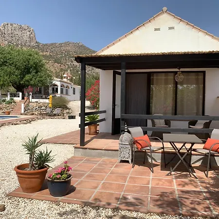 Casa el Chorro-3