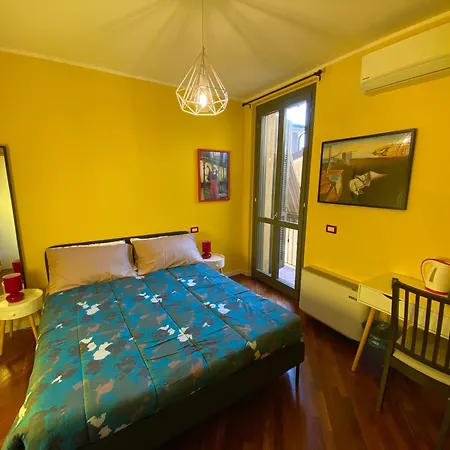 Amici Miei Rooms-3