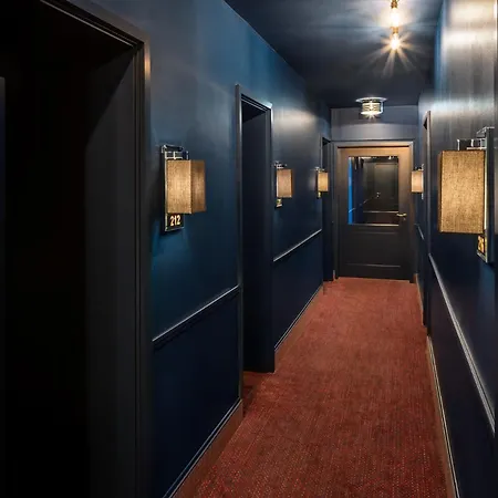 Hotel AMO by AMANO Friedrichstraße-3