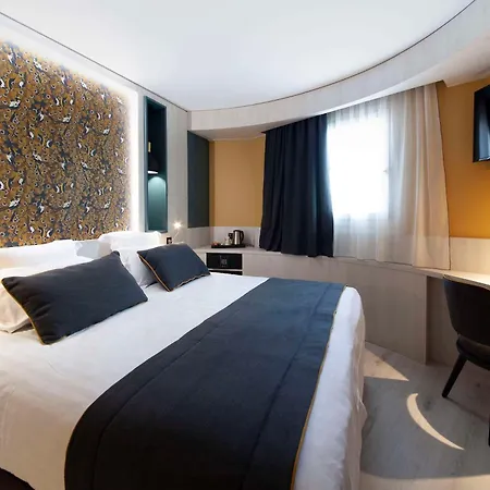 Comfort Hotel Clermont Saint Jacques-3