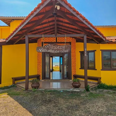Pousada Varanda da Praia-2