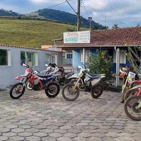 Pousada Ajuru - Aiuruoca-MG-3