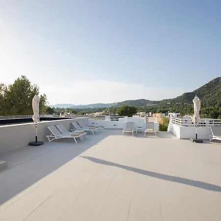 Canyamel Park Hotel & Spa - 4* Sup - Adults Only-3