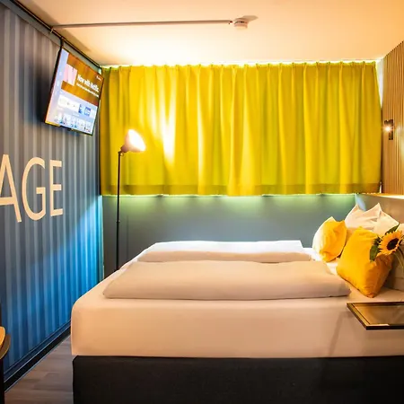 Pro Messe Hotel Hannover-3