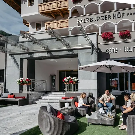 Hotel Salzburger Hof Zauchensee-2