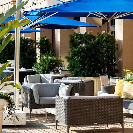 Renaissance Tampa International Plaza Hotel-3