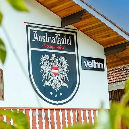 VELINN Áustria Hotel Monte Verde-2
