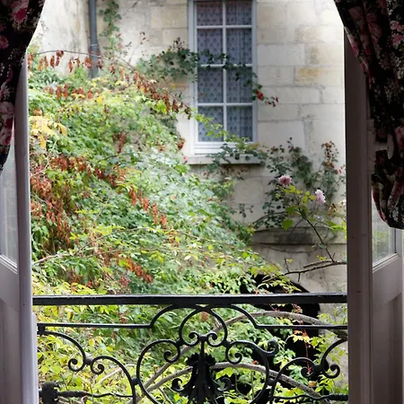 Côté Jardin - Chambres d'hôtes-3