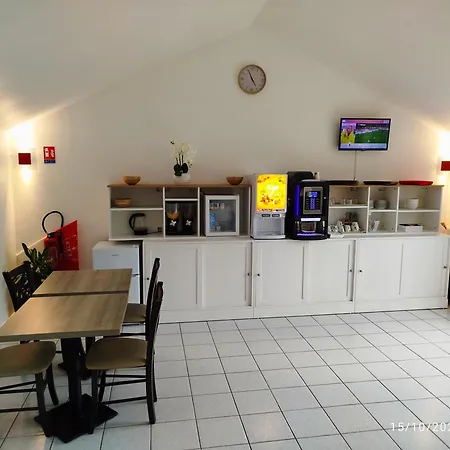 ENOR Hôtel - Guingamp-3