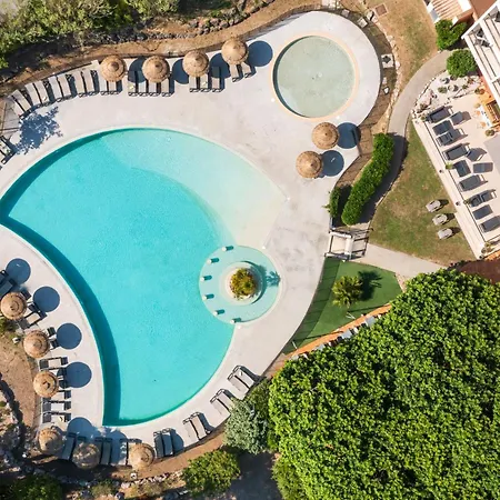 Hotel Club Le Capet-2