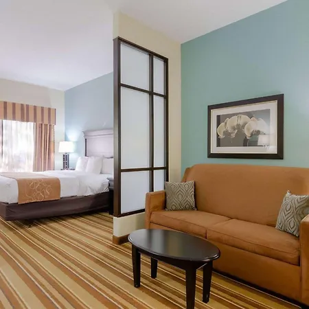 Comfort Suites Topeka Northwest-2