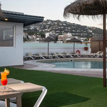 Hotel Lloret Santa Rosa By Pierre & Vacances-3