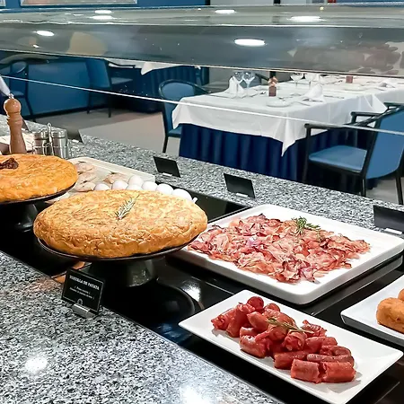 Hotel Ciudad de Alcañiz-2