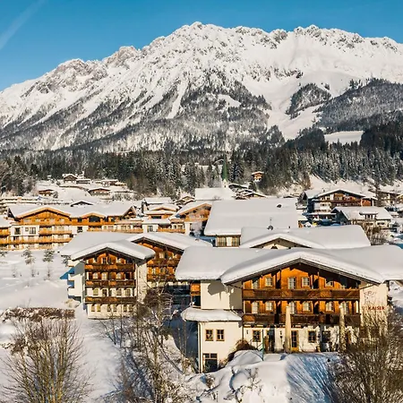 Hotel Kaiser In Tirol-3