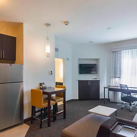 Residence Inn By Marriott Denton-3