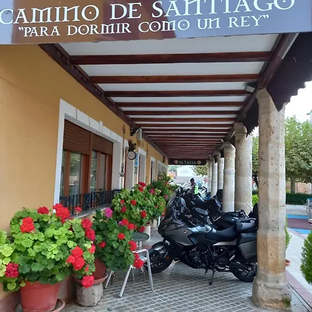 Hostal Camino de Santiago-3