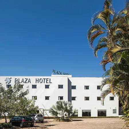 Valinhos Plaza Hotel-3