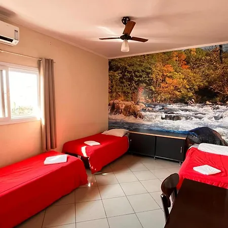 Hotel Pousada Do Leão-3