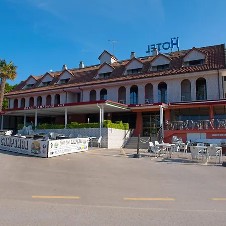 Hotel Campomar-3