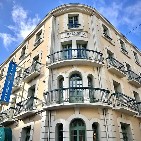 Hotel Balmoral Dinard-2