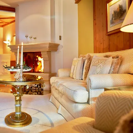 Salzburgerhof, Das 5-Sterne Hotel Von Zell Am See-2