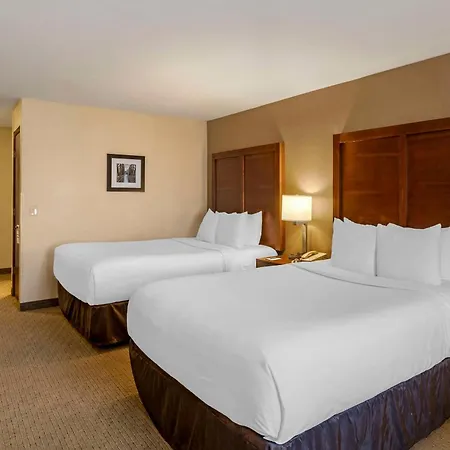 Comfort Inn & Suites Gillette Near Campbell Medical Center-3