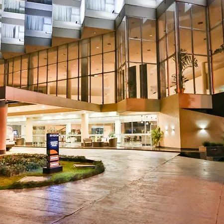 Nobile Hotel Convention Ciudad Del Este-3
