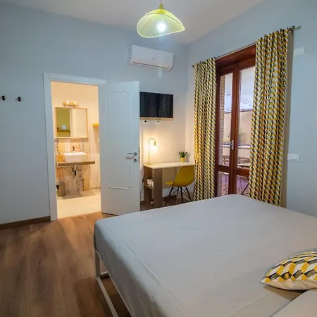 Salaria Rooms - Affitto turistico-2