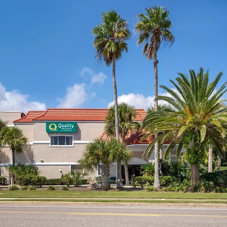 Quality Inn & Suites St Augustine Beach Area-2