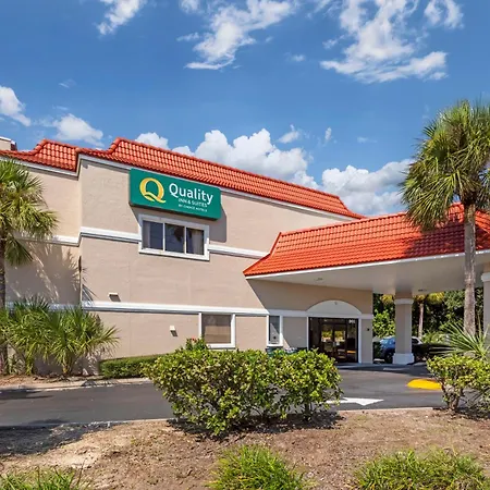 Quality Inn & Suites St Augustine Beach Area-3