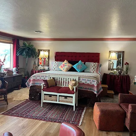 Mermaid'S Muse Bed And Breakfast-3