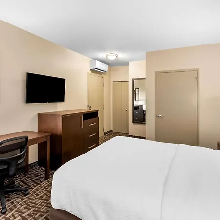 Best Western Plus Hotel Montreal-2