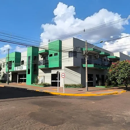 Hotel Campo Verde-3