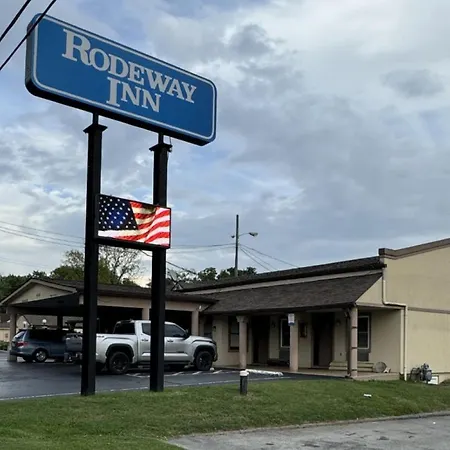 Rodeway Inn Goodlettsville South-2