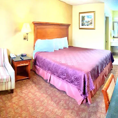 Rodeway Inn Goodlettsville South-3