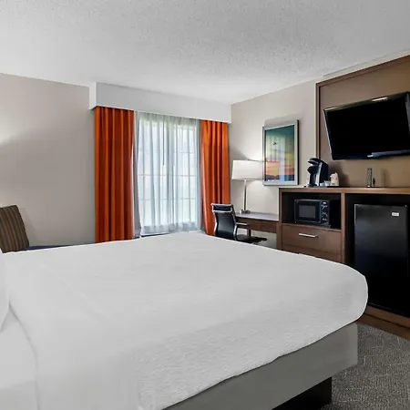 Best Western Niceville - Eglin Afb Hotel-3